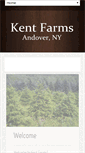 Mobile Screenshot of kentfarms.us